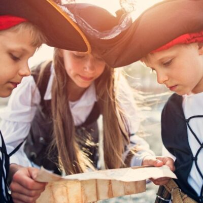 Chasse au trésor à Majorque – Aventure pirate à Saint Elm