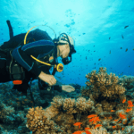 bautismo de buceo