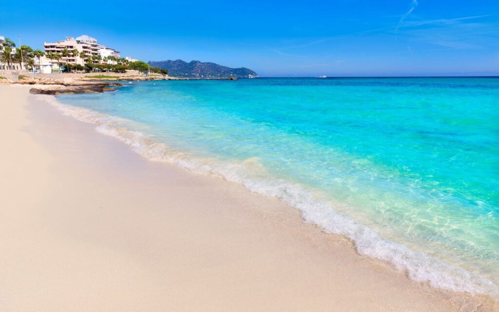 cala millor mallorca