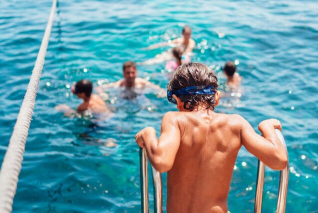 Excursions en bateau Menorca Blava