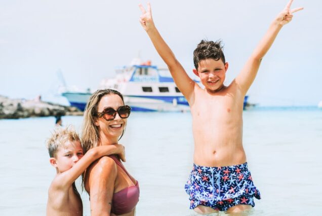 Excursions en bateau Menorca Blava