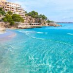 Playa cala millor mallorca