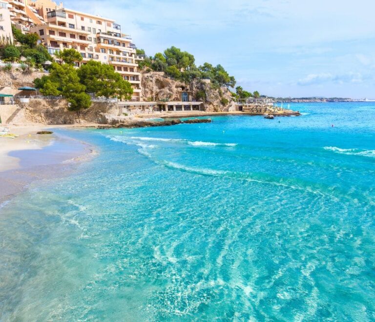 cala millor beach mallorca