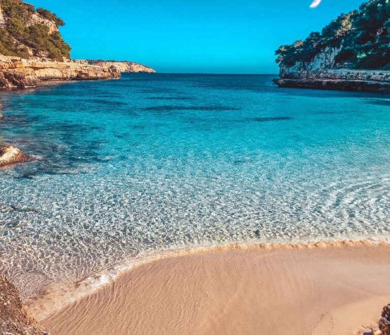 Mallorca in June