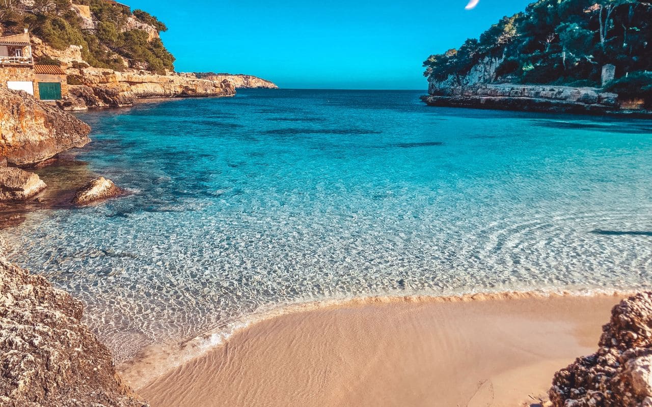 Mallorca in June