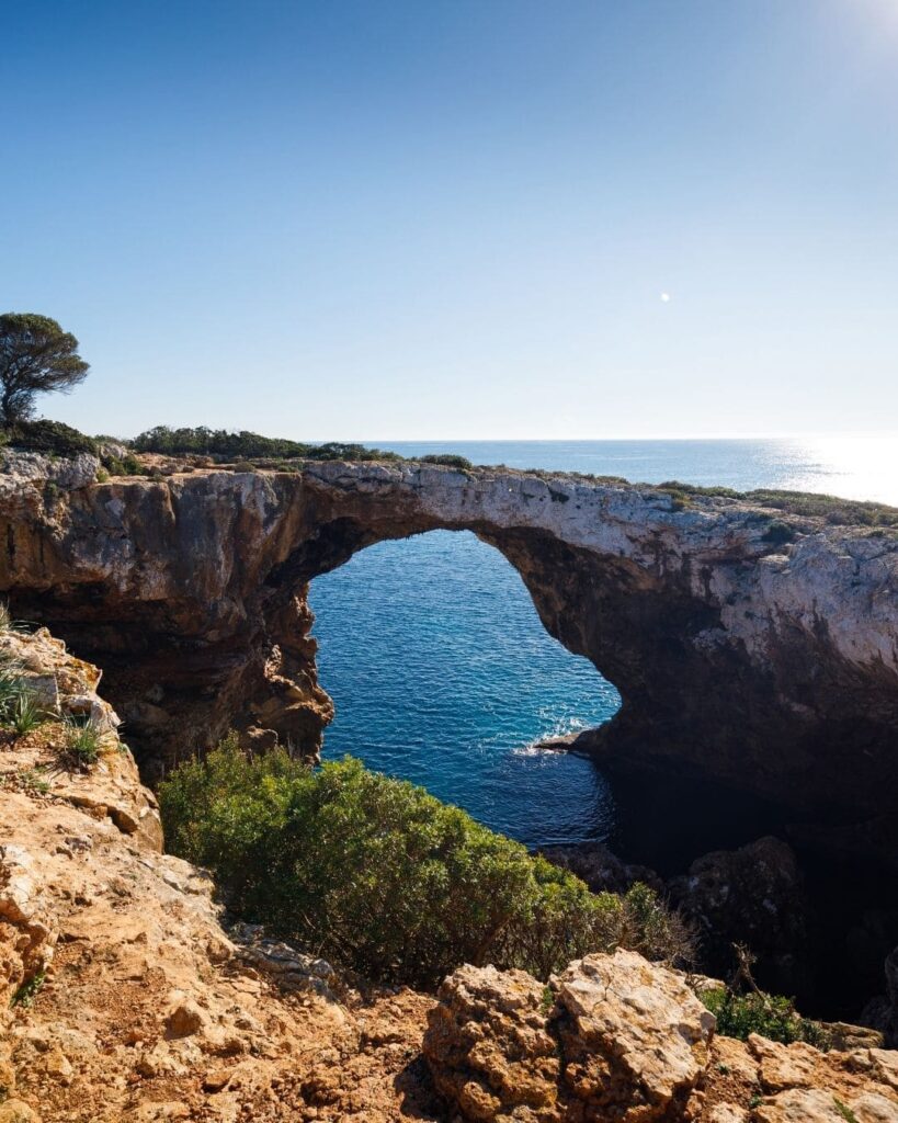 Mallorca in June