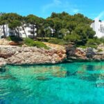 Cala d'Or town - Cala d'Or Majorca - Cala d'Or Balearic Islands