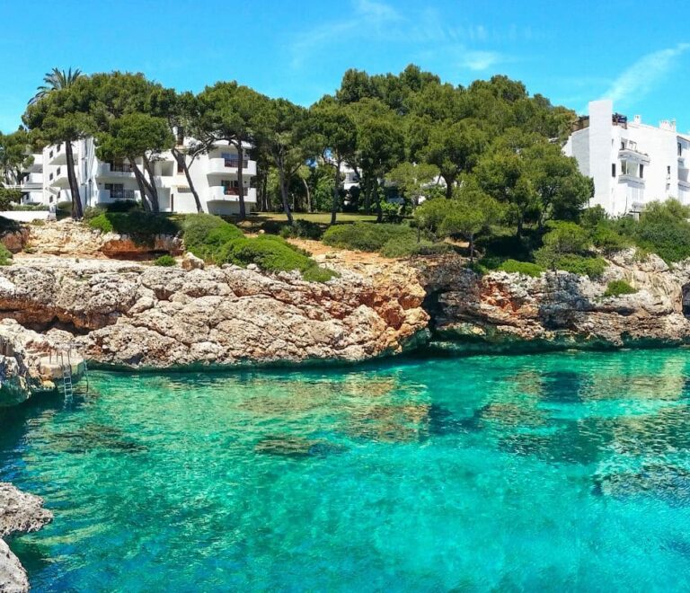 Cala d’Or ville - Cala d'Or Majorque - Cala d'Or Baléares
