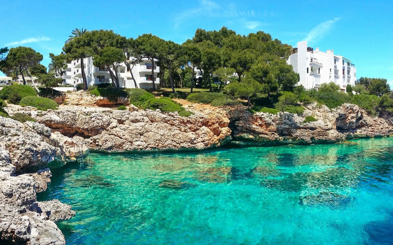 Cala d’Or ville - Cala d'Or Majorque - Cala d'Or Baléares