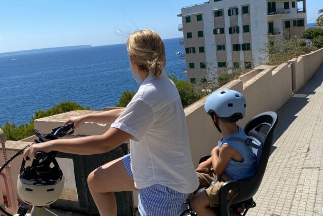 Palma à vélo