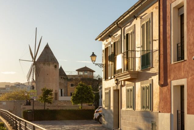 Palma à vélo - Palma by Bike