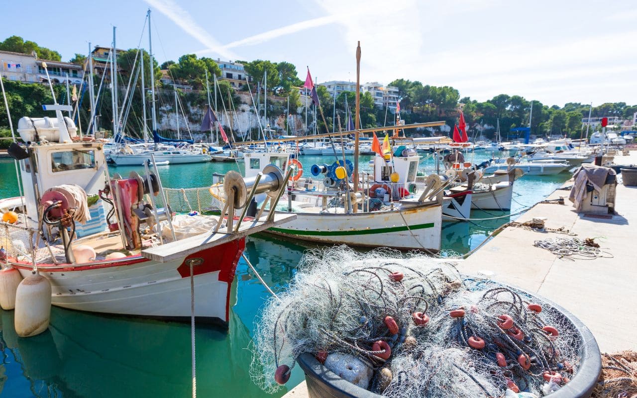 Porto Cristo : le charme authentique et grottes de Majorque