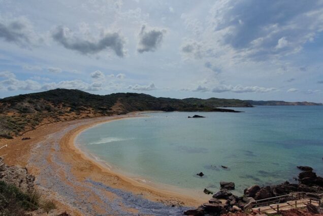 excursion Minorque Coves et Binigaus