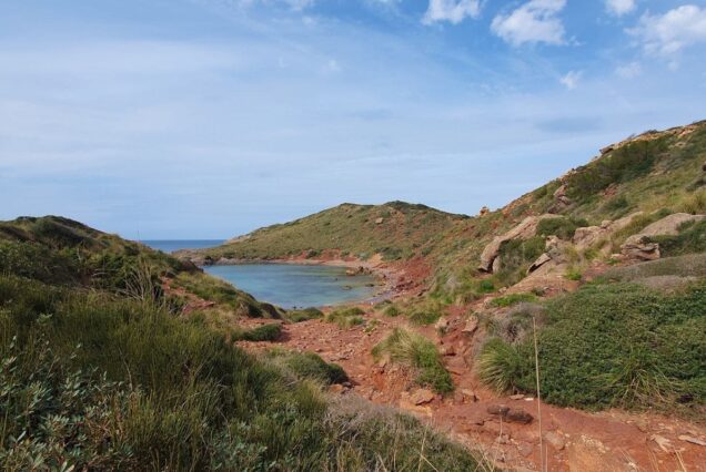 excursion Minorque Coves et Binigaus