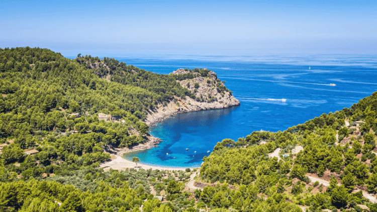 Senderismo en Mallorca