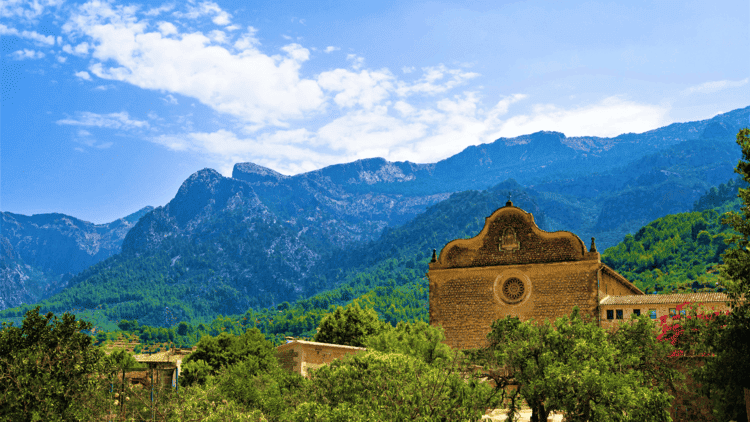 Senderismo en Mallorca