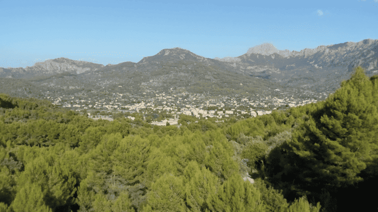 Senderismo en Mallorca