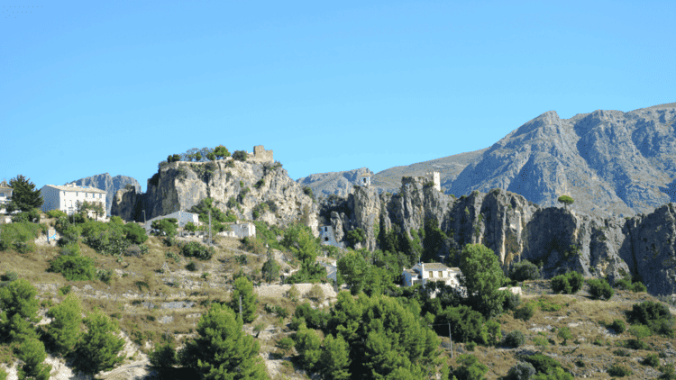Senderismo en Mallorca
