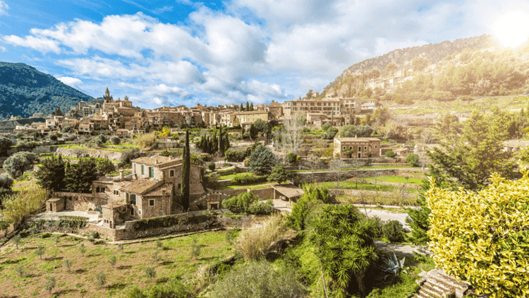 Senderismo en Mallorca