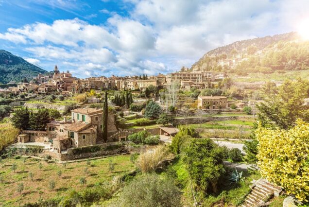 Trésors de Majorque de Soller a Valldemossa