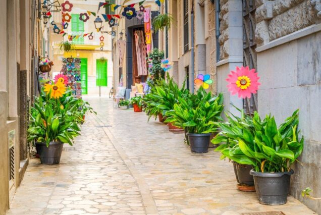 Trésors de Majorque de Soller a Valldemossa