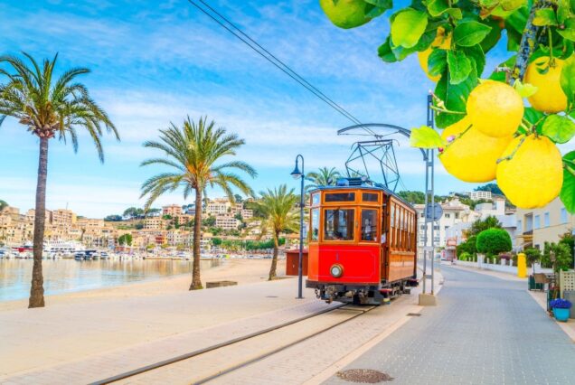 Trésors de Majorque de Soller a Valldemossa