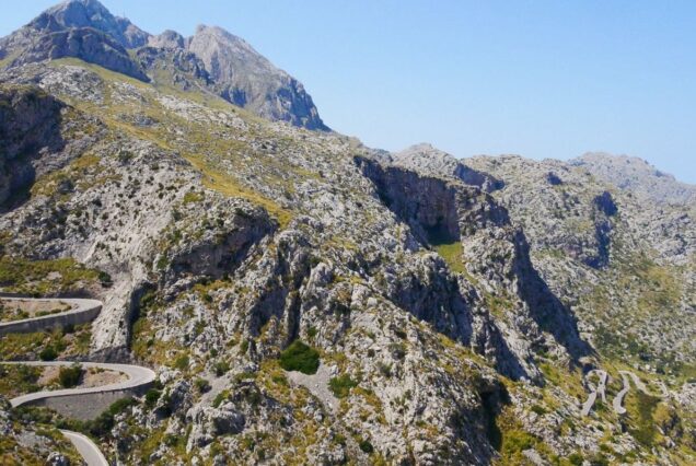 Trésors de Majorque de Soller a Valldemossa