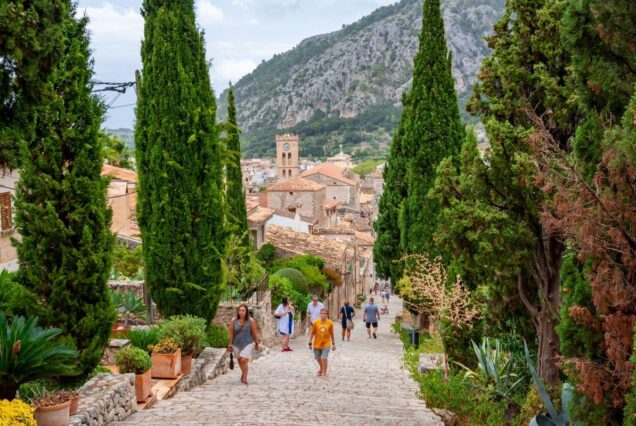 Vall de Boquer Cap Formentor