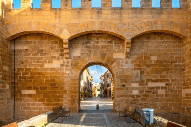 Vall de Boquer Cap Formentor