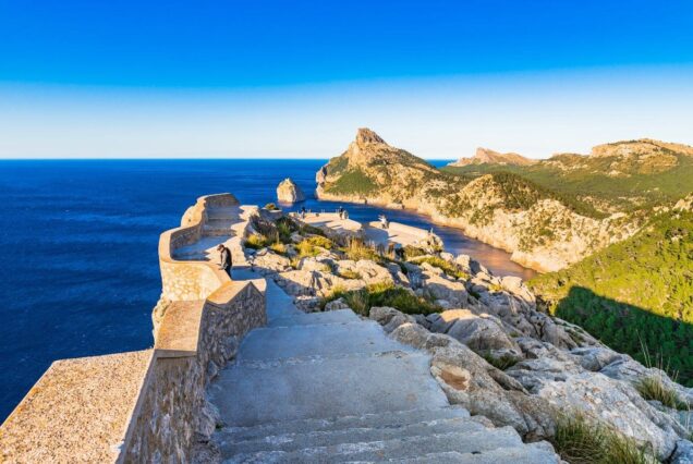 Vall de Boquer Cap Formentor