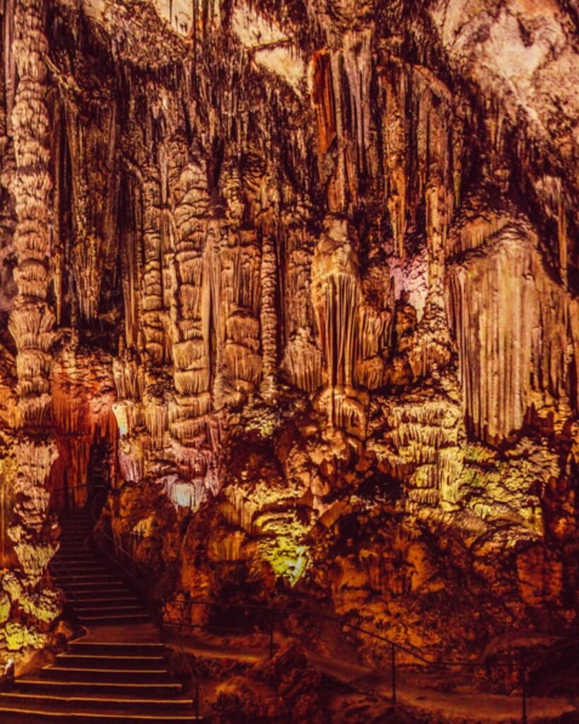 Arta Caves
