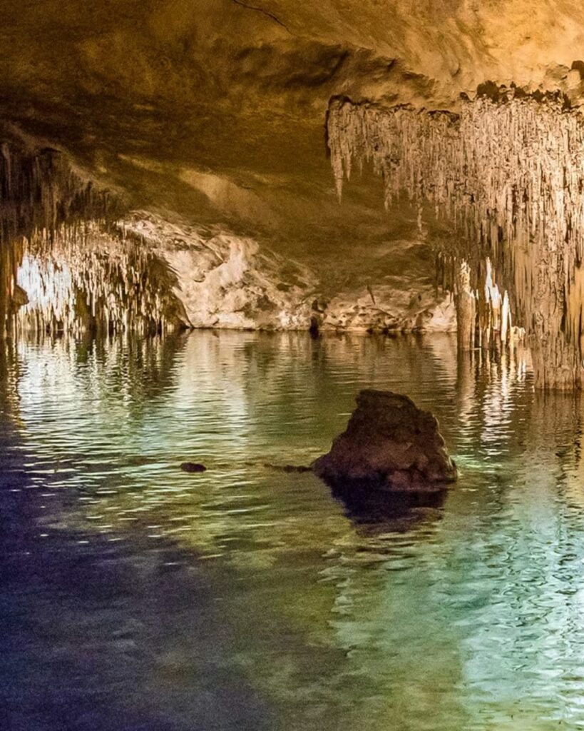 Drach Caves