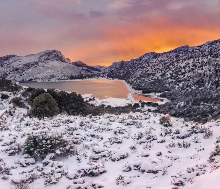 Mallorca en invierno