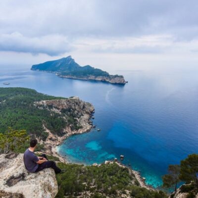 Dragonera et Sant Elm Dragonera en Liberté : Traversée & Kayak dans un Parc Naturel Sauvage