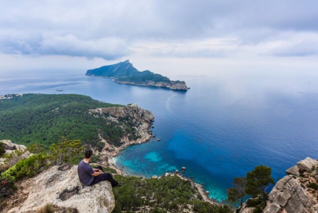 Dragonera et Sant Elm Dragonera en Liberté : Traversée & Kayak dans un Parc Naturel Sauvage