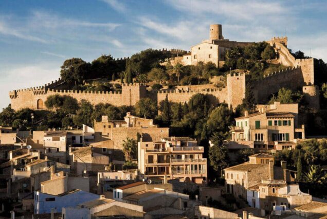 Grottes d’Artà & Château de Capdepera