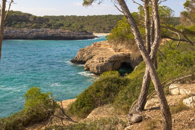 Parc naturel de Mondragó Majorque - Excursion 3 calas