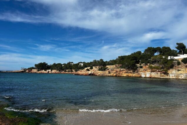 Route des Calas à Ibiza