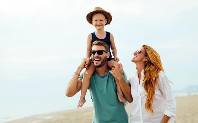 Activité en famille à Majorque
