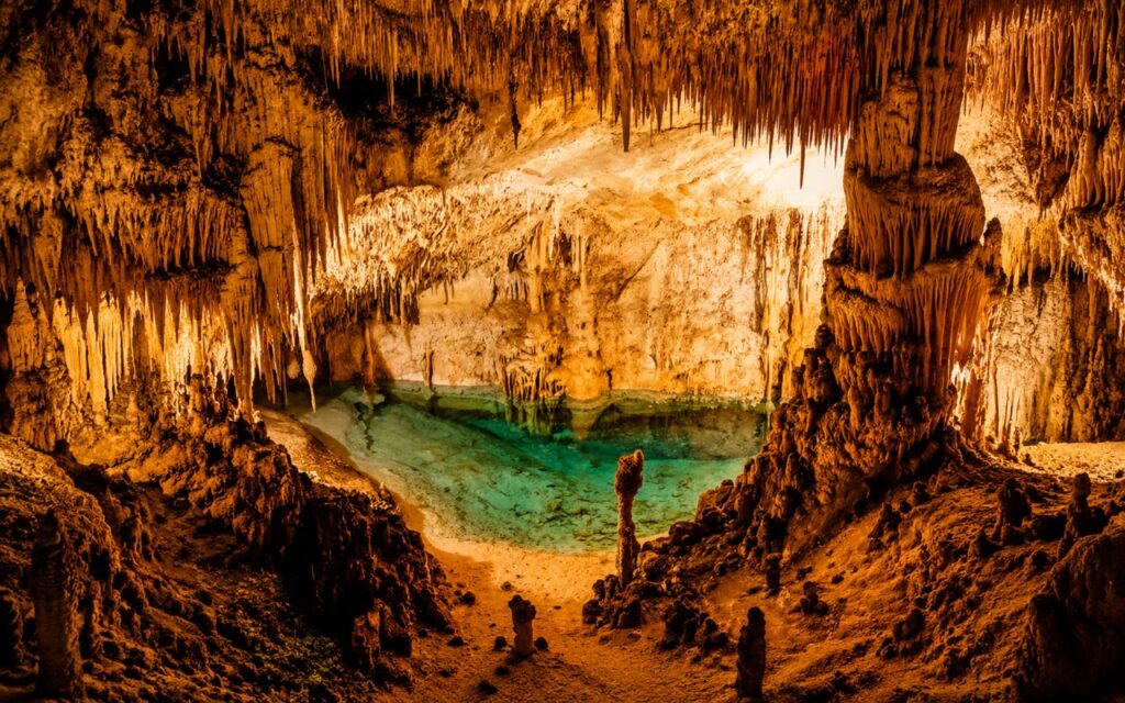 Grottes du Drach