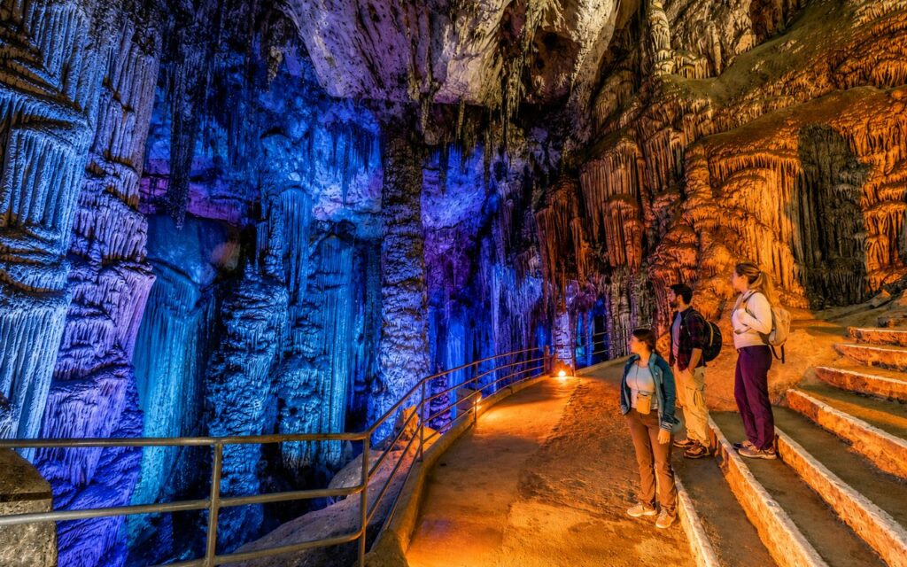 grottes d'arta capdepera