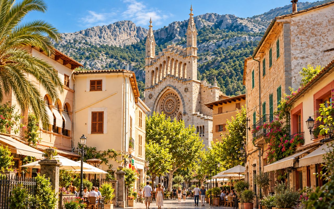 Serra de Tramuntana Tour