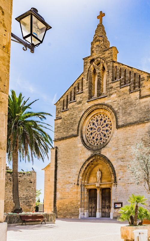 Hotel in Mallorca