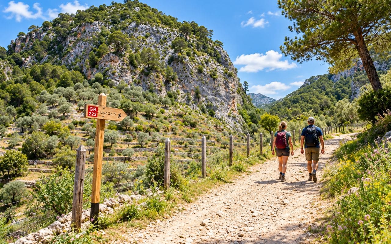 The Paths of Mallorca