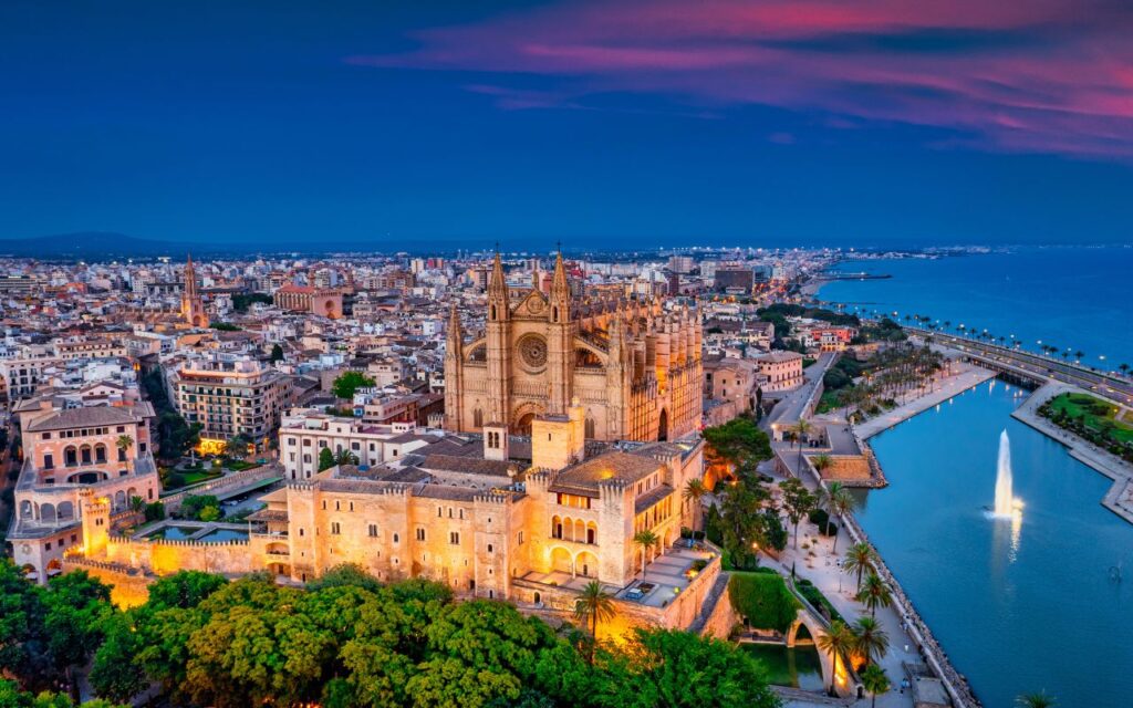Séjour à Palma - Hôtel Artmadams
