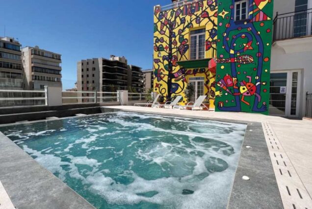 Séjour à Palma - Hôtel Artmadams