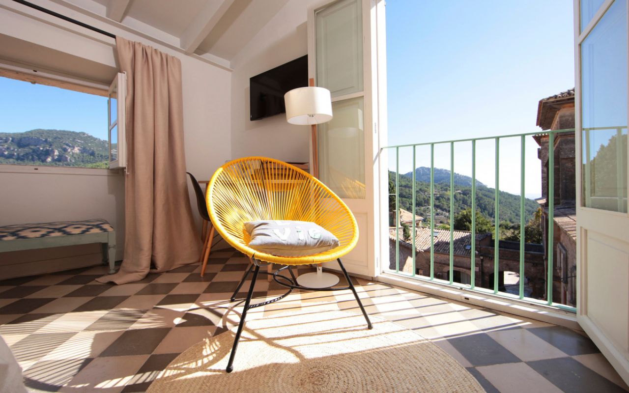 Séjour à Ca's Papà à Valldemossa