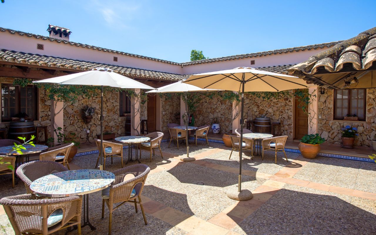 Séjour à l'Hôtel Ses Illes à Costitx