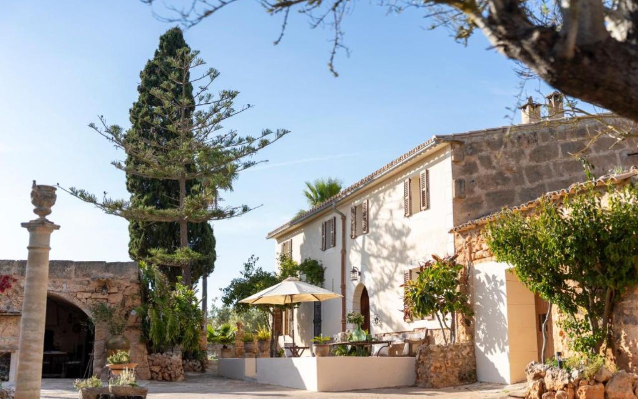 Séjour à la Finca Son Pieras à Llucmajor