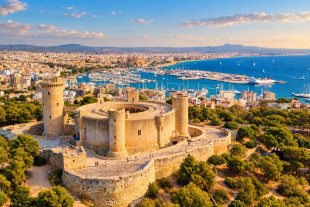 Visite guidée de Palma de Majorque : Palma autrement - Visiter Palma de Majorque en une journée : Palma au fil des sens -